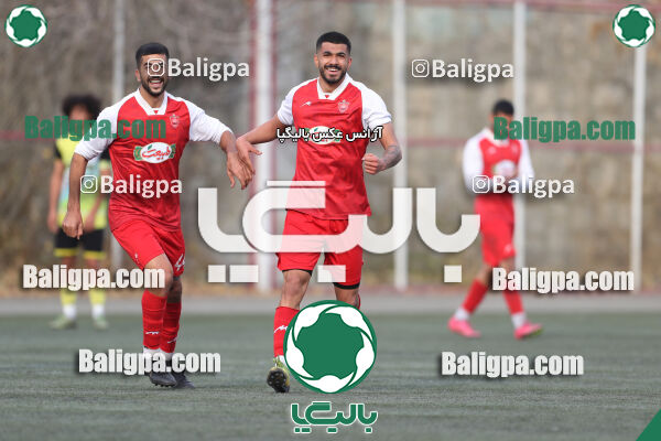 پرسپولیس 2–0 پدیده غرب پویان