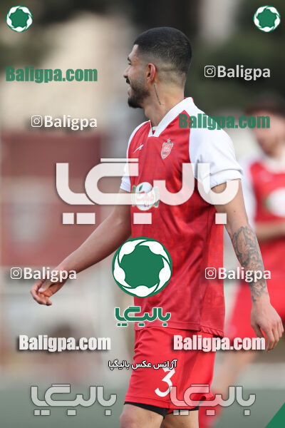 پرسپولیس 2–0 پدیده غرب پویان