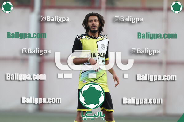 پرسپولیس 2–0 پدیده غرب پویان
