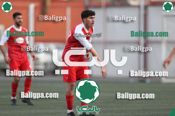 پرسپولیس 2–0 پدیده غرب پویان
