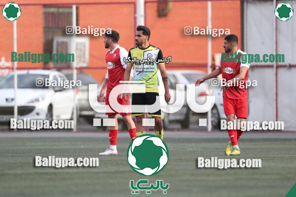 پرسپولیس 2–0 پدیده غرب پویان