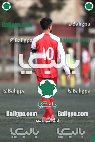 پرسپولیس 2–0 پدیده غرب پویان