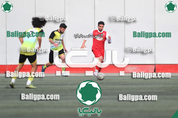 پرسپولیس 2–0 پدیده غرب پویان