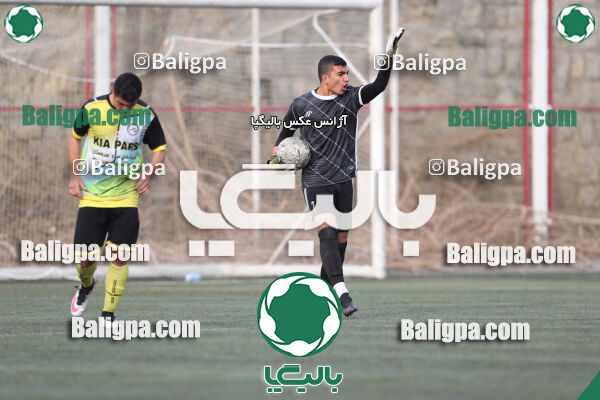 پرسپولیس 2–0 پدیده غرب پویان
