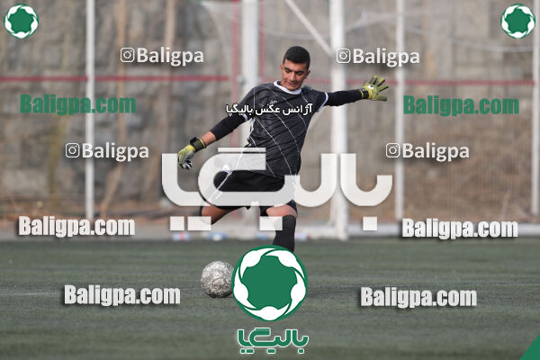 پرسپولیس 2–0 پدیده غرب پویان