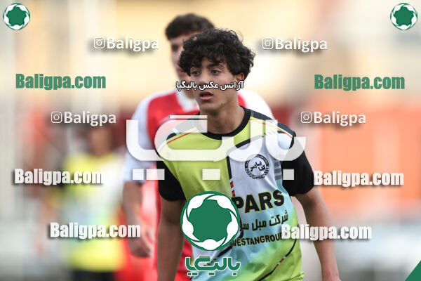 پرسپولیس 2–0 پدیده غرب پویان