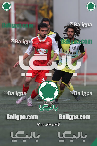 پرسپولیس 2–0 پدیده غرب پویان