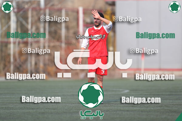 پرسپولیس 2–0 پدیده غرب پویان