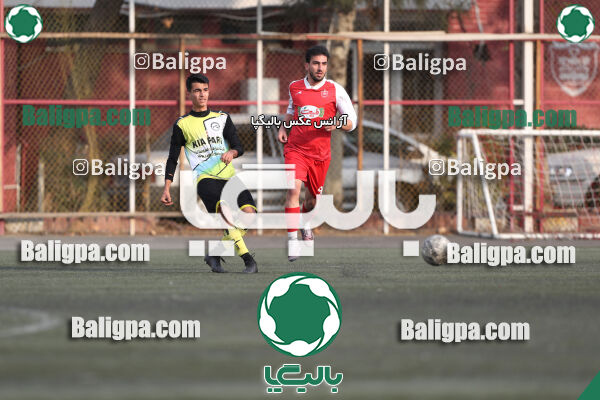 پرسپولیس 2–0 پدیده غرب پویان