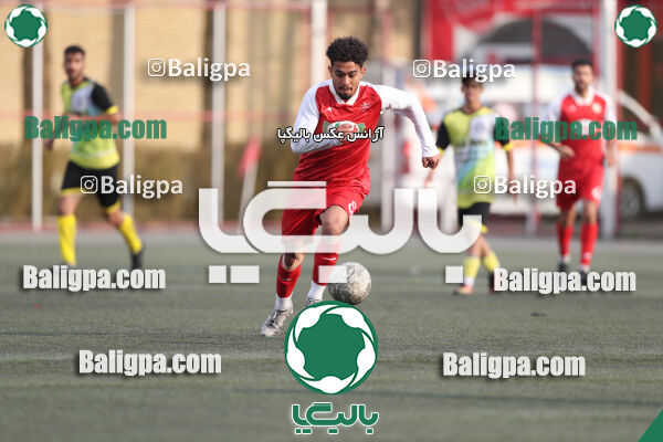 پرسپولیس 2–0 پدیده غرب پویان
