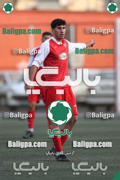 پرسپولیس 2–0 پدیده غرب پویان