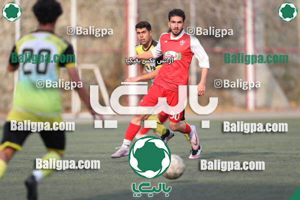 پرسپولیس 2–0 پدیده غرب پویان