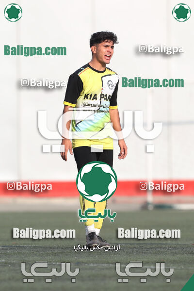 پرسپولیس 2–0 پدیده غرب پویان