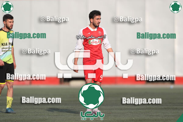 پرسپولیس 2–0 پدیده غرب پویان