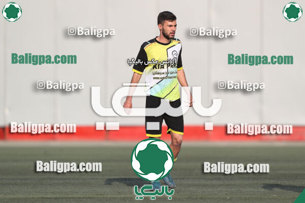 پرسپولیس 2–0 پدیده غرب پویان