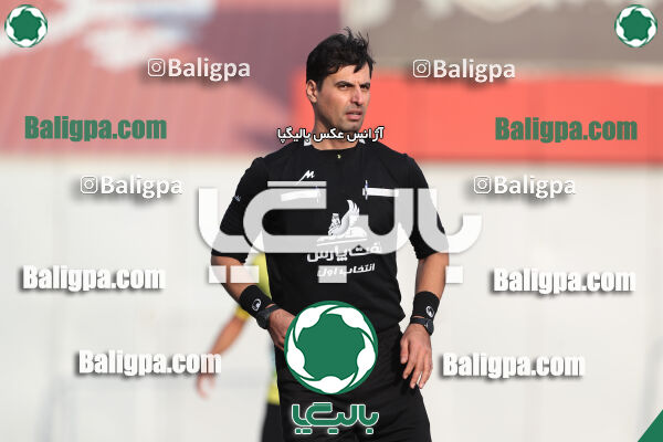 پرسپولیس 2–0 پدیده غرب پویان