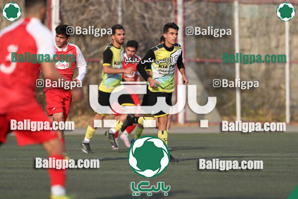 پرسپولیس 2–0 پدیده غرب پویان