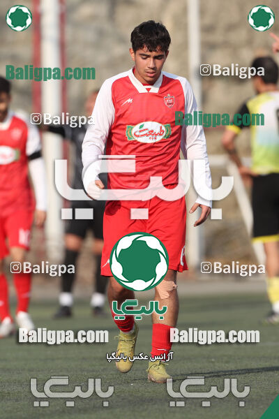 پرسپولیس 2–0 پدیده غرب پویان