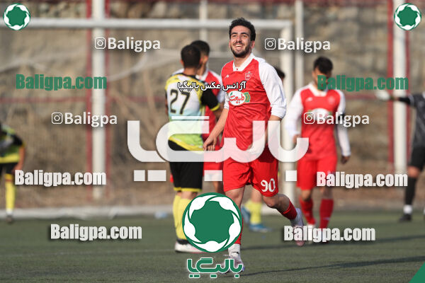 پرسپولیس 2–0 پدیده غرب پویان