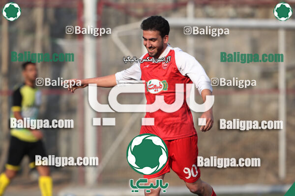 پرسپولیس 2–0 پدیده غرب پویان