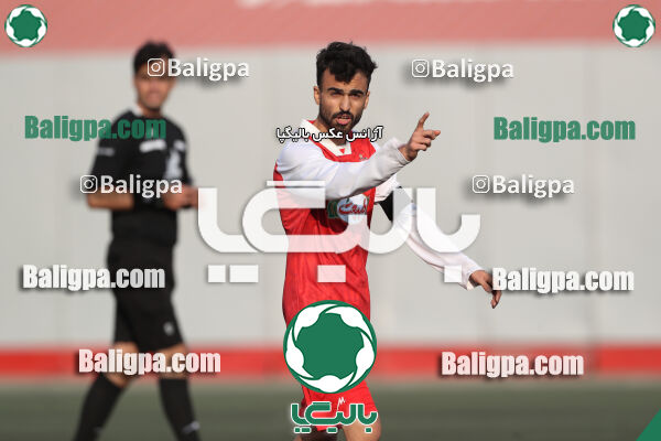 پرسپولیس 2–0 پدیده غرب پویان