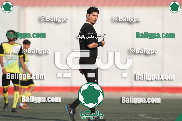 پرسپولیس 2–0 پدیده غرب پویان