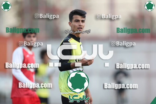 پرسپولیس 2–0 پدیده غرب پویان