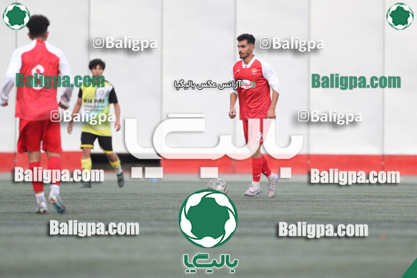 پرسپولیس 2–0 پدیده غرب پویان