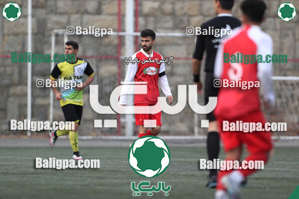 پرسپولیس 2–0 پدیده غرب پویان