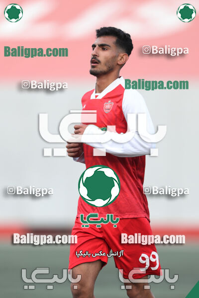 پرسپولیس 2–0 پدیده غرب پویان