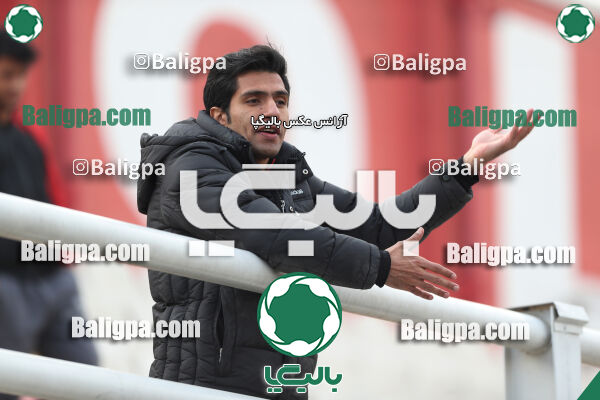 پرسپولیس 2–0 پدیده غرب پویان