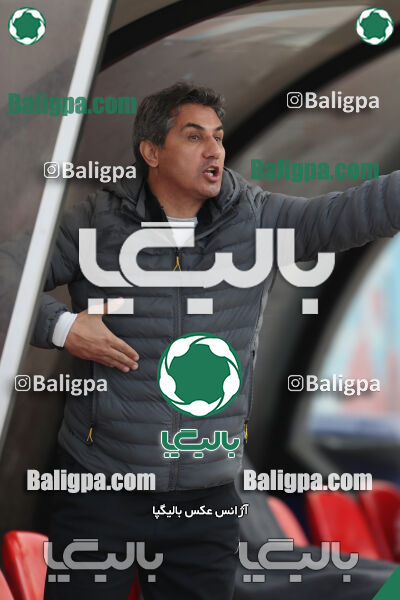 پرسپولیس 2–0 پدیده غرب پویان