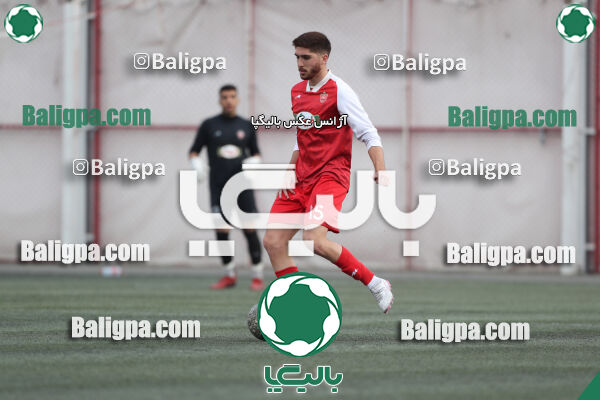 پرسپولیس 2–0 پدیده غرب پویان