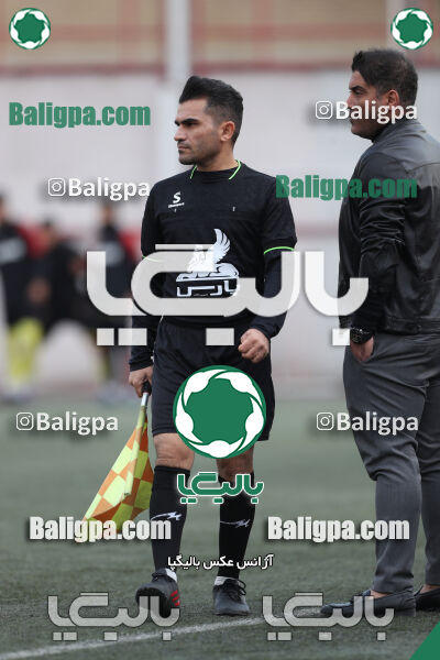 پرسپولیس 2–0 پدیده غرب پویان