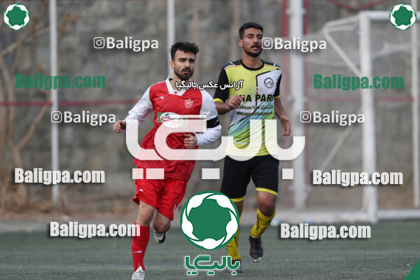 پرسپولیس 2–0 پدیده غرب پویان