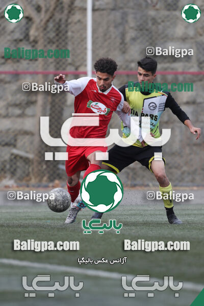 پرسپولیس 2–0 پدیده غرب پویان