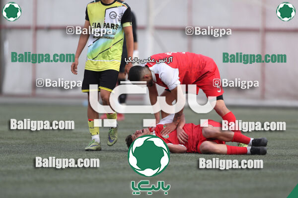 پرسپولیس 2–0 پدیده غرب پویان