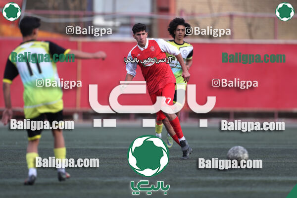 پرسپولیس 2–0 پدیده غرب پویان
