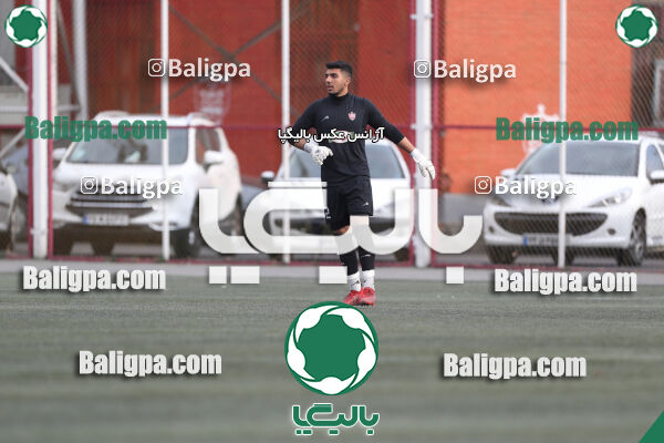 پرسپولیس 2–0 پدیده غرب پویان