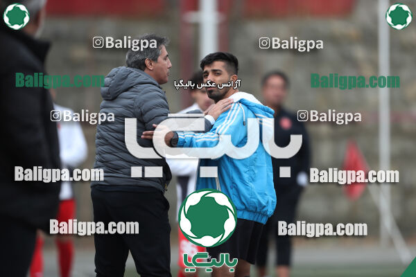 پرسپولیس 2–0 پدیده غرب پویان