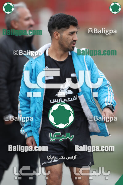 پرسپولیس 2–0 پدیده غرب پویان