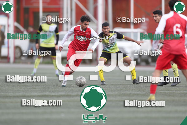پرسپولیس 2–0 پدیده غرب پویان