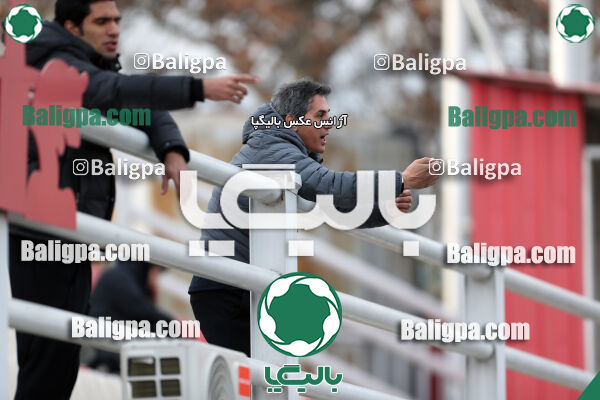 پرسپولیس 2–0 پدیده غرب پویان