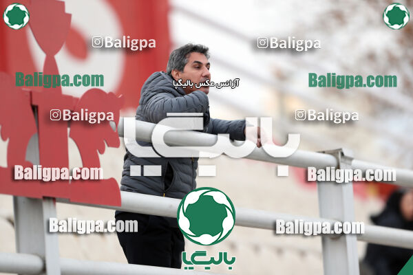 پرسپولیس 2–0 پدیده غرب پویان