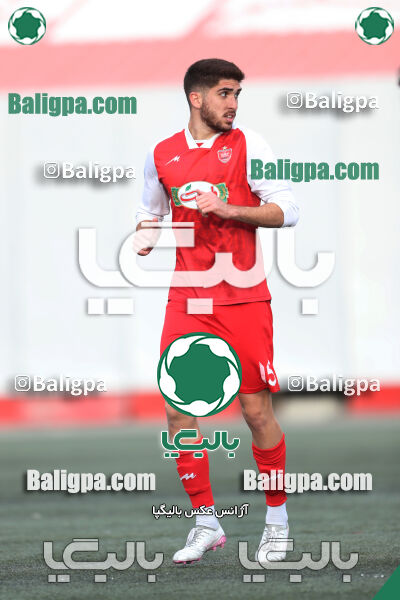 پرسپولیس 2–0 پدیده غرب پویان