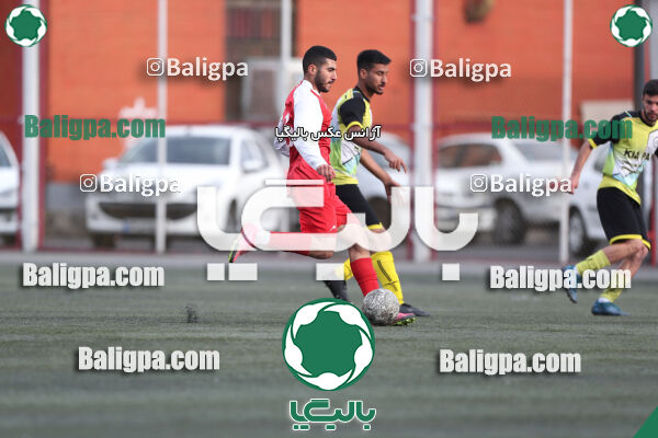 پرسپولیس 2–0 پدیده غرب پویان