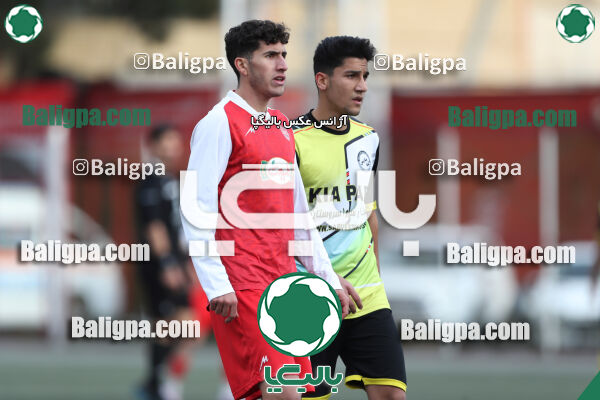 پرسپولیس 2–0 پدیده غرب پویان