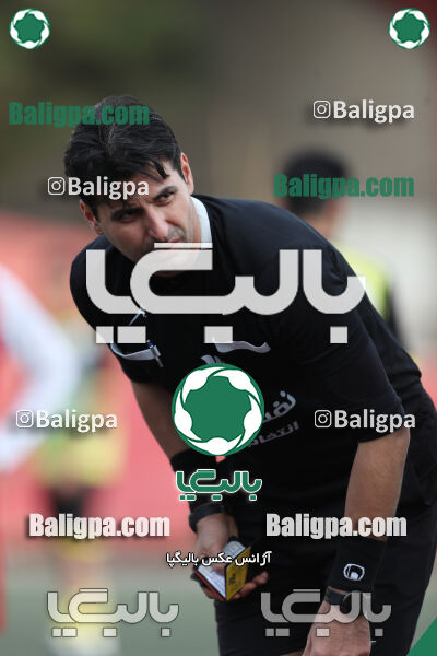 پرسپولیس 2–0 پدیده غرب پویان