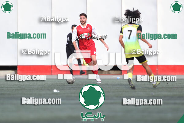 پرسپولیس 2–0 پدیده غرب پویان