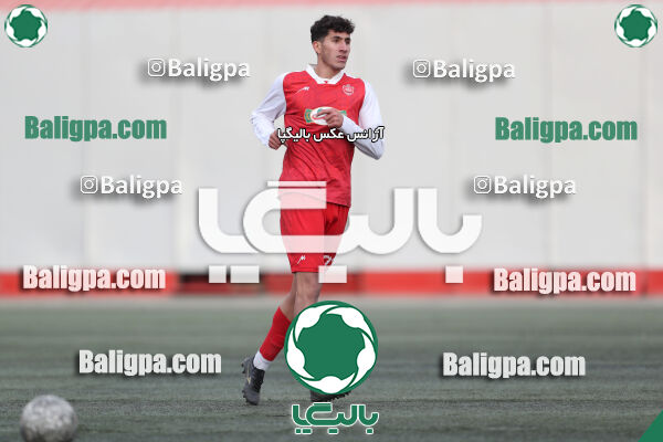 پرسپولیس 2–0 پدیده غرب پویان